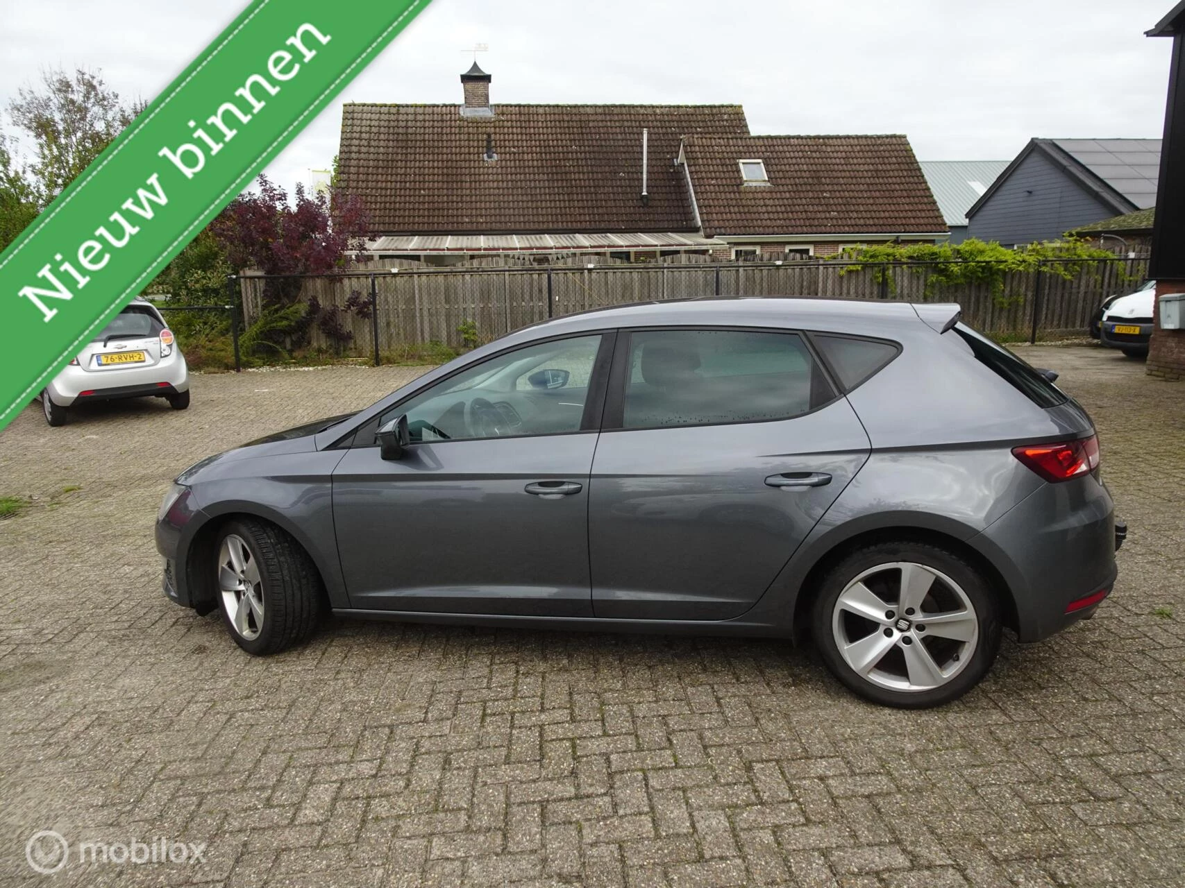 Hoofdafbeelding SEAT Leon
