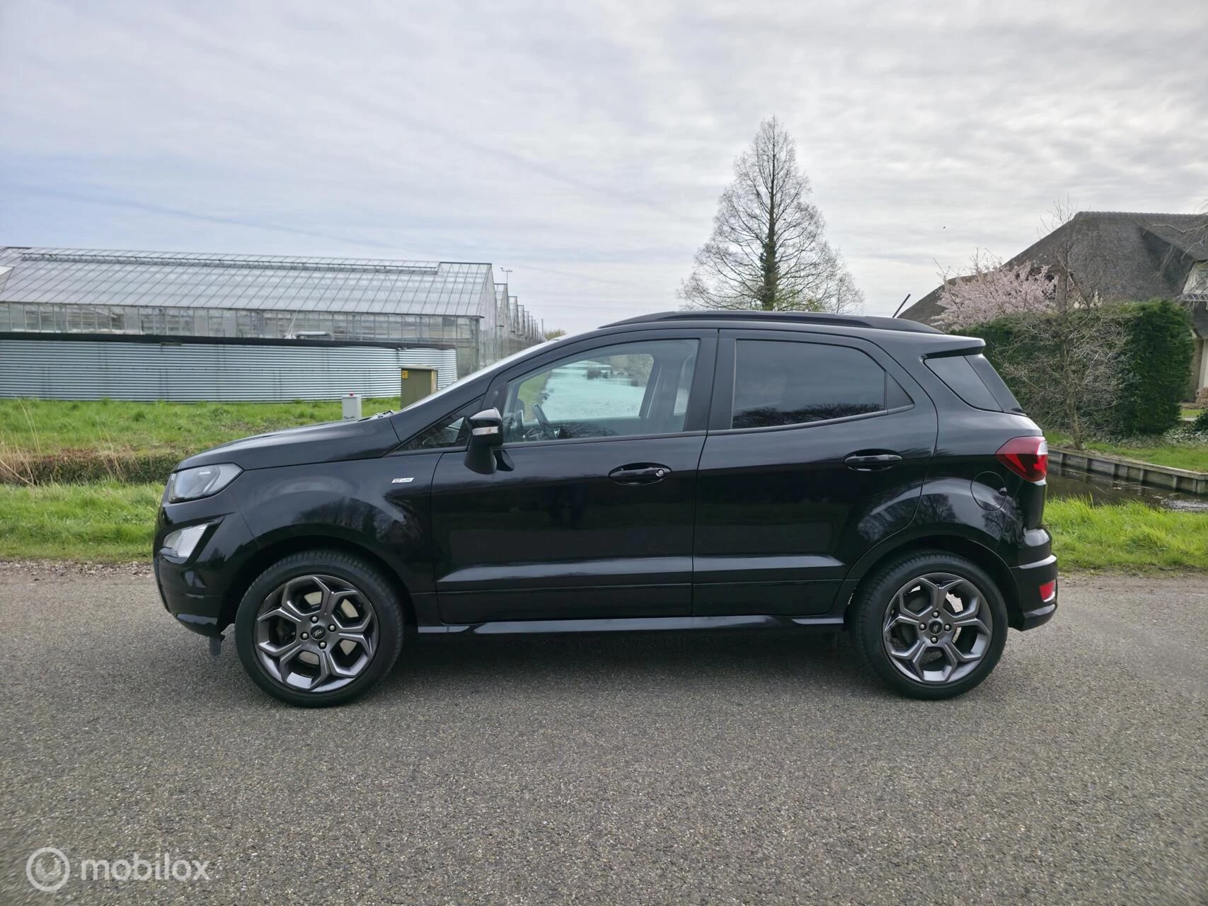 Hoofdafbeelding Ford EcoSport