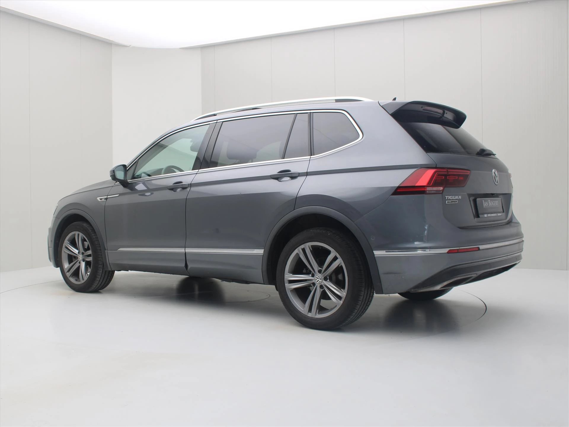 Hoofdafbeelding Volkswagen Tiguan Allspace