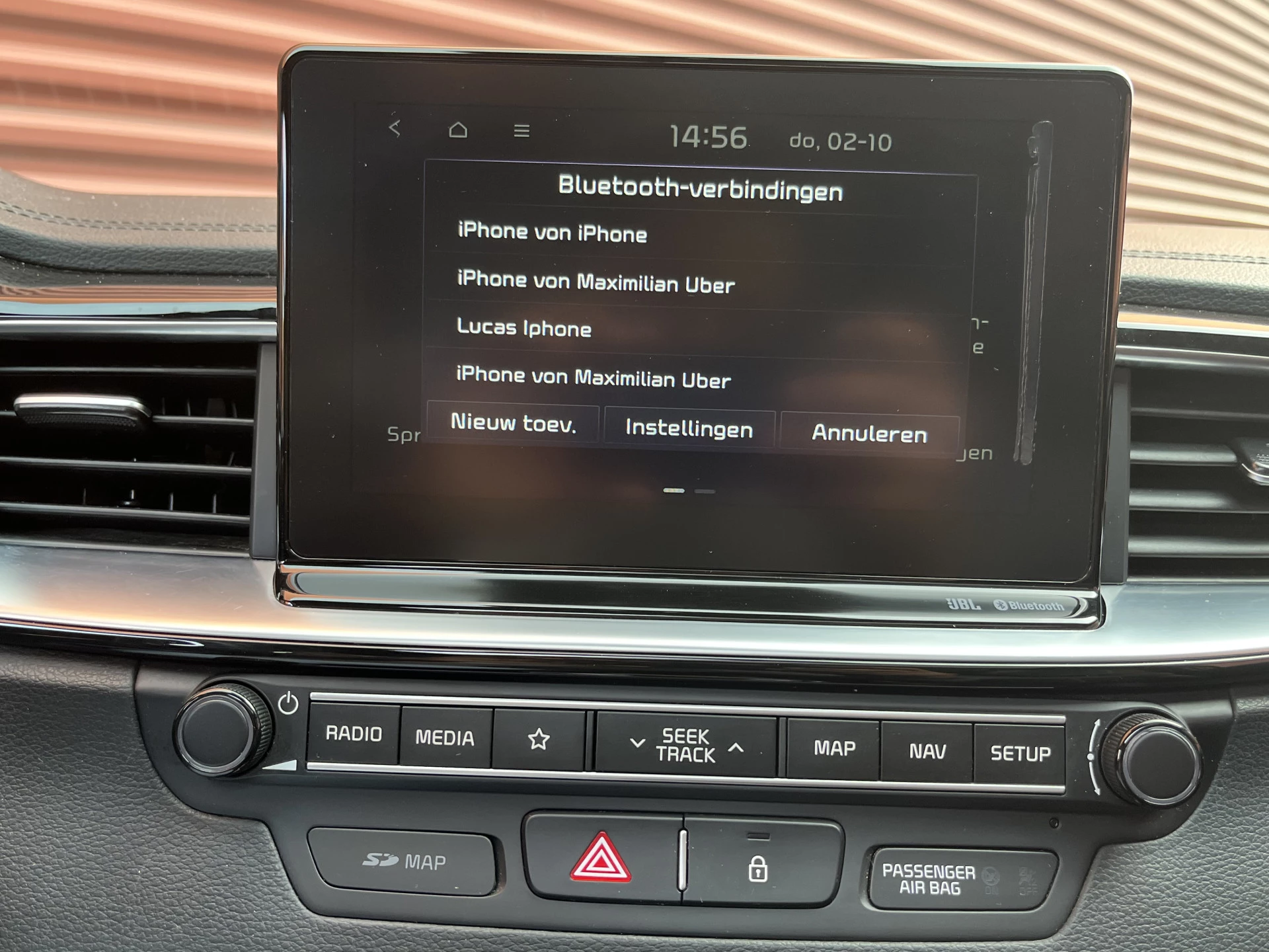 Hoofdafbeelding Kia ProCeed