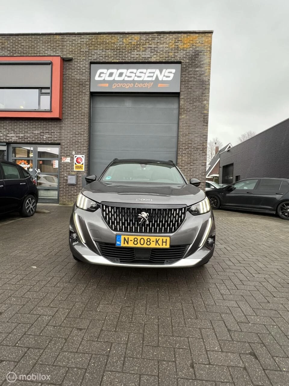 Hoofdafbeelding Peugeot 2008