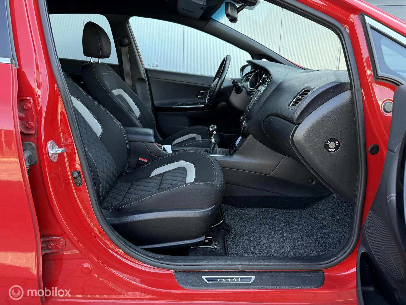 Hoofdafbeelding Kia cee'd