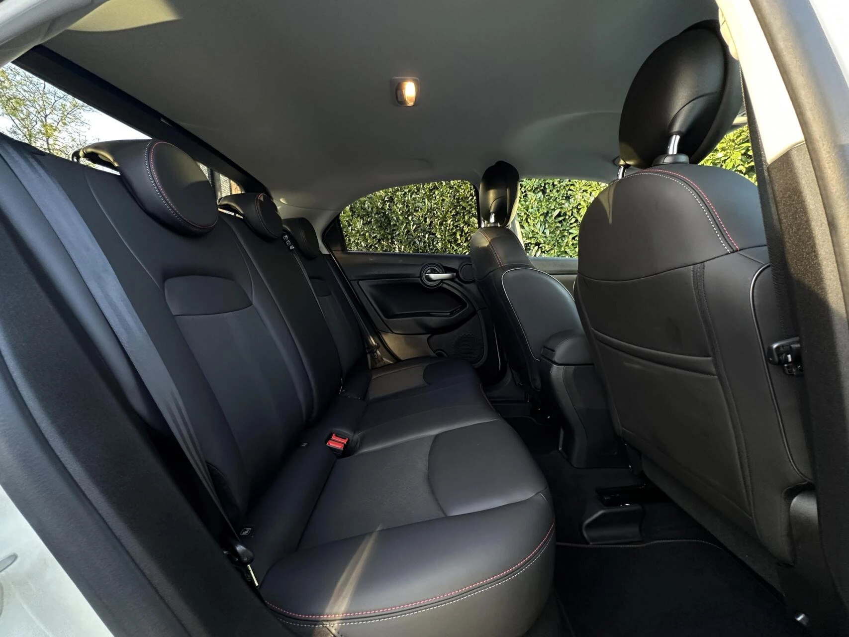 Hoofdafbeelding Fiat 500X