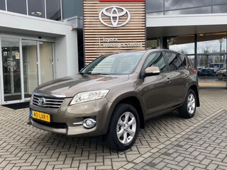 Toyota RAV4 2.0 VVTi Dynamic TREKHAAK ALL-SEASON LM-VELGEN CRUISE CLIMA NL-AUTO