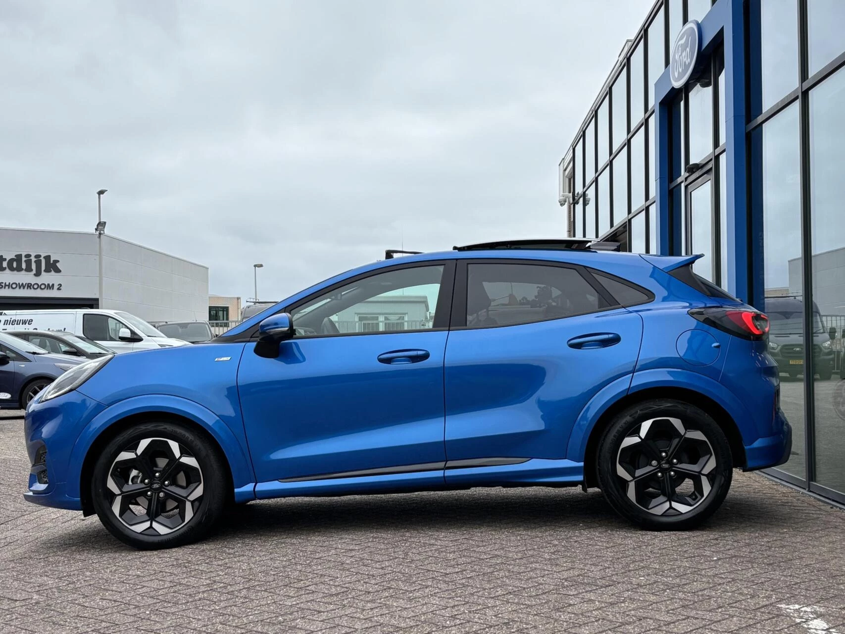 Hoofdafbeelding Ford Puma