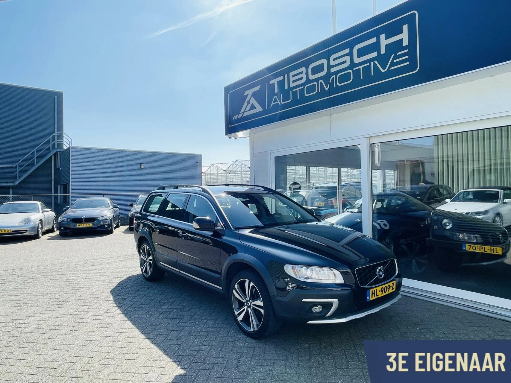 Hoofdafbeelding Volvo XC70