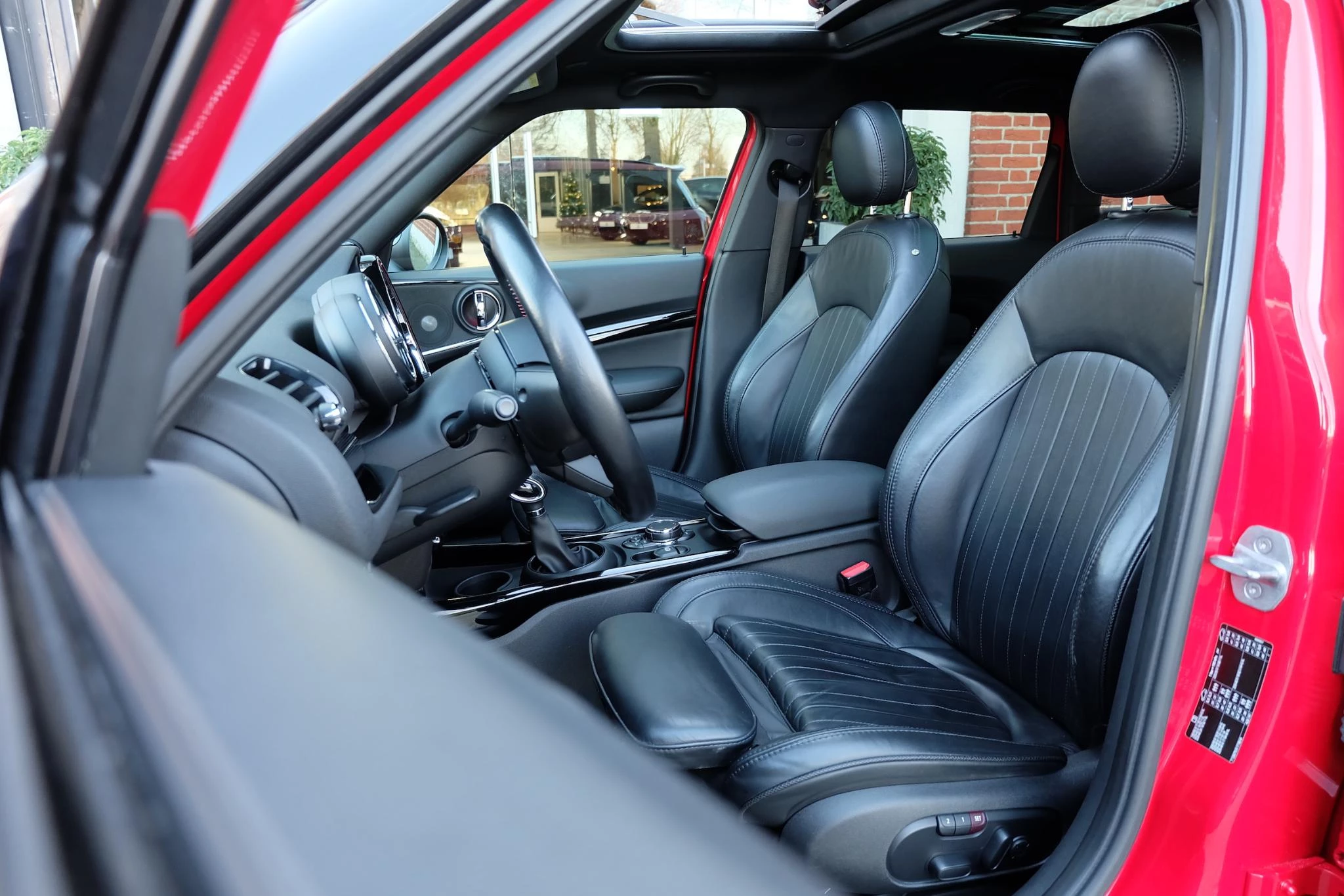 Hoofdafbeelding MINI Clubman