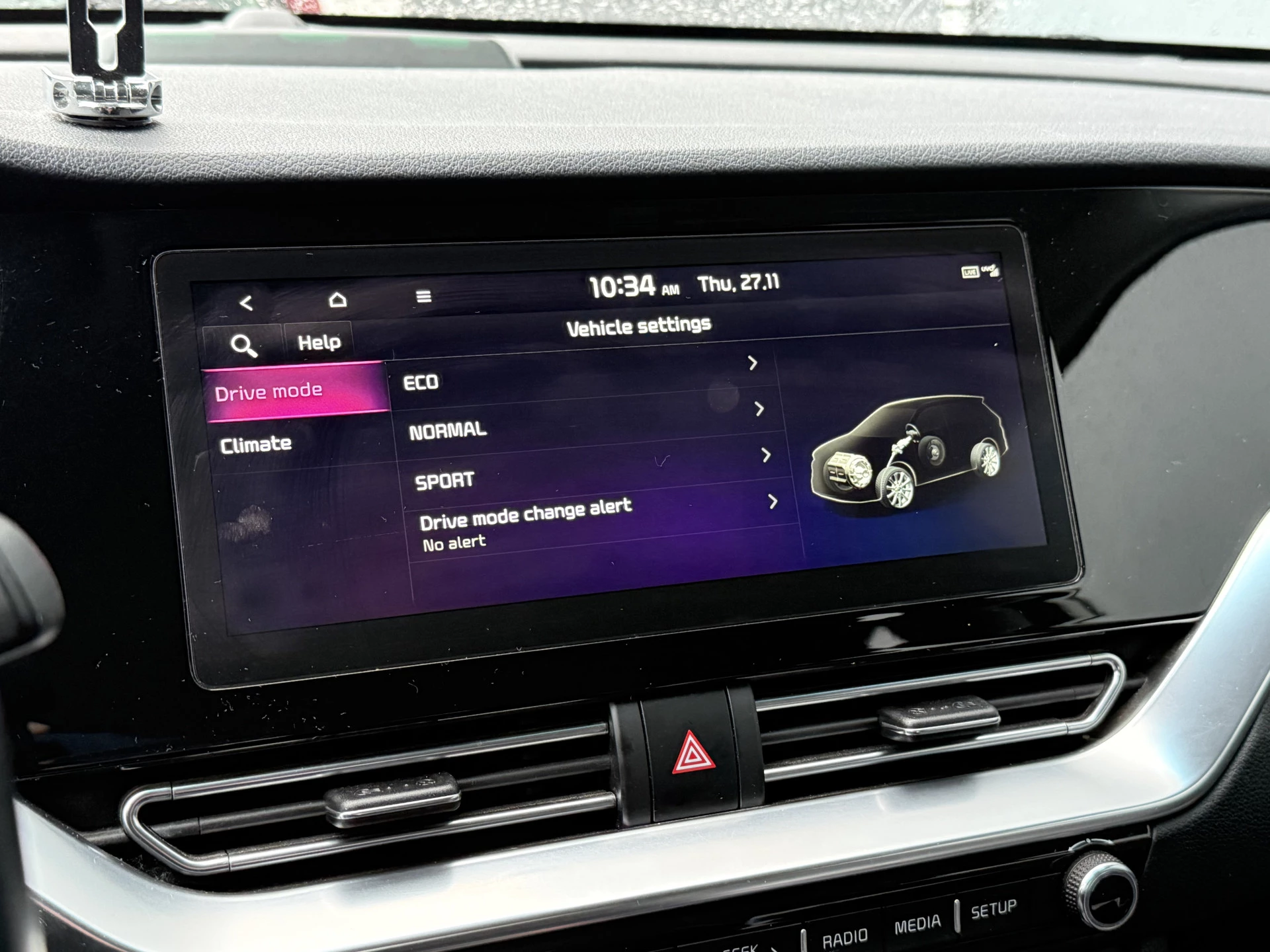 Hoofdafbeelding Kia e-Niro