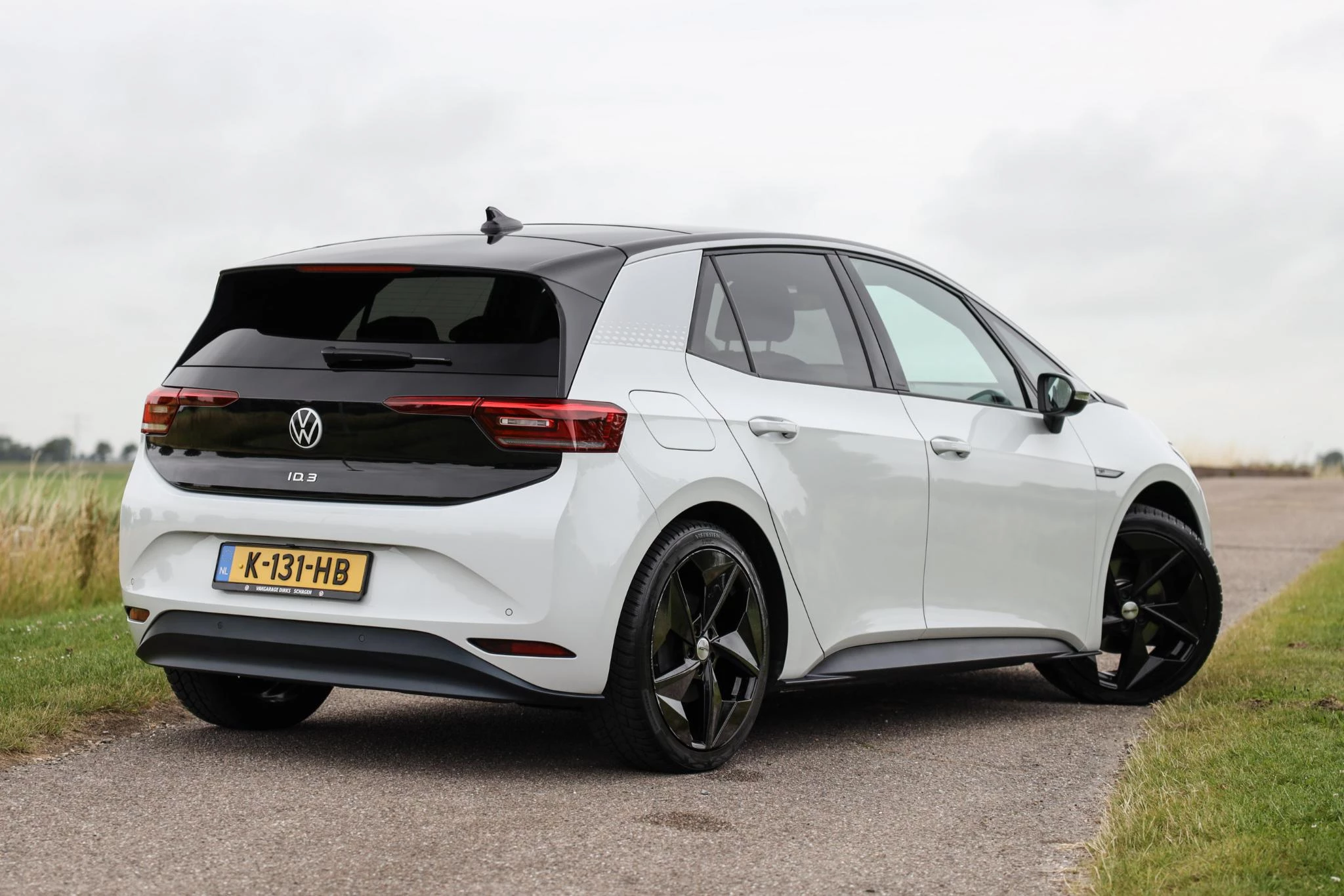 Hoofdafbeelding Volkswagen ID.3