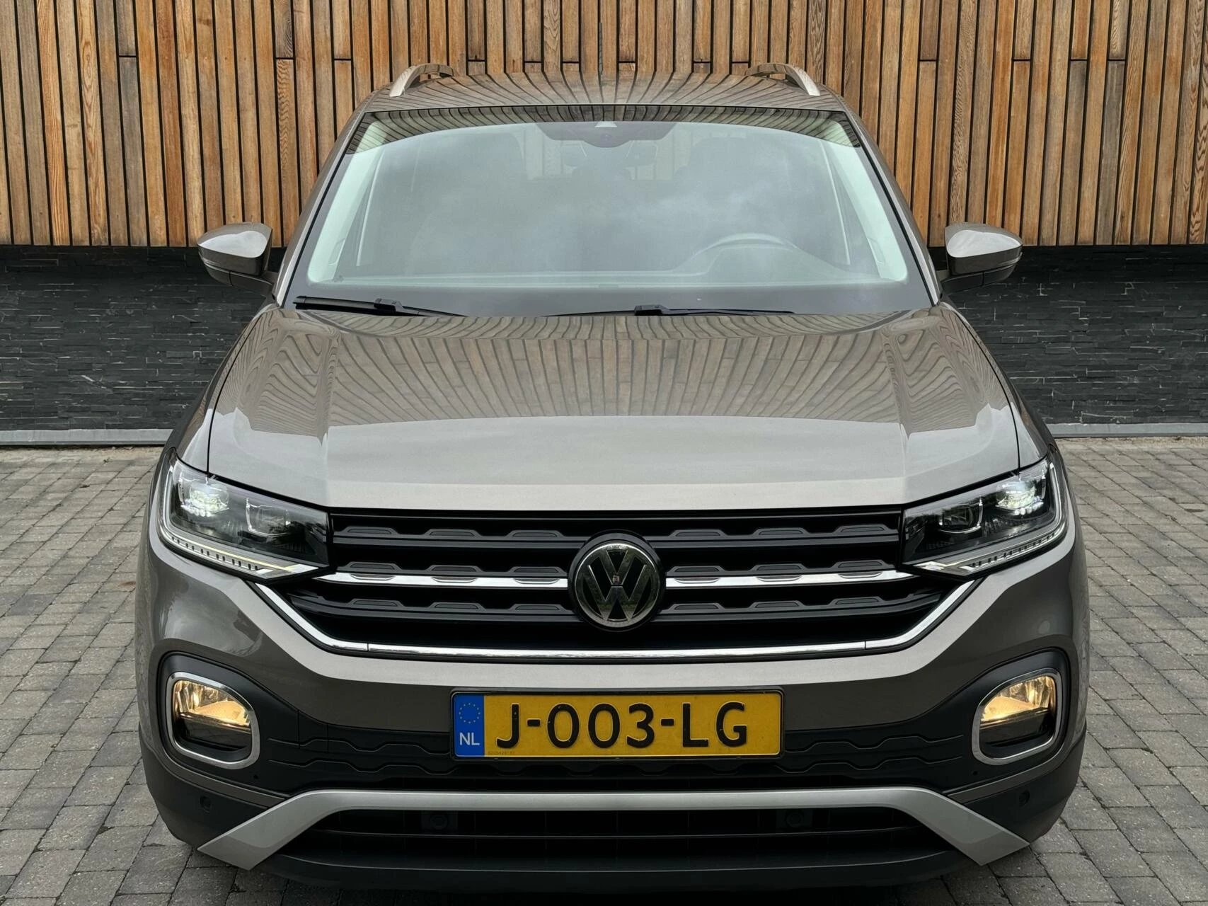 Hoofdafbeelding Volkswagen T-Cross