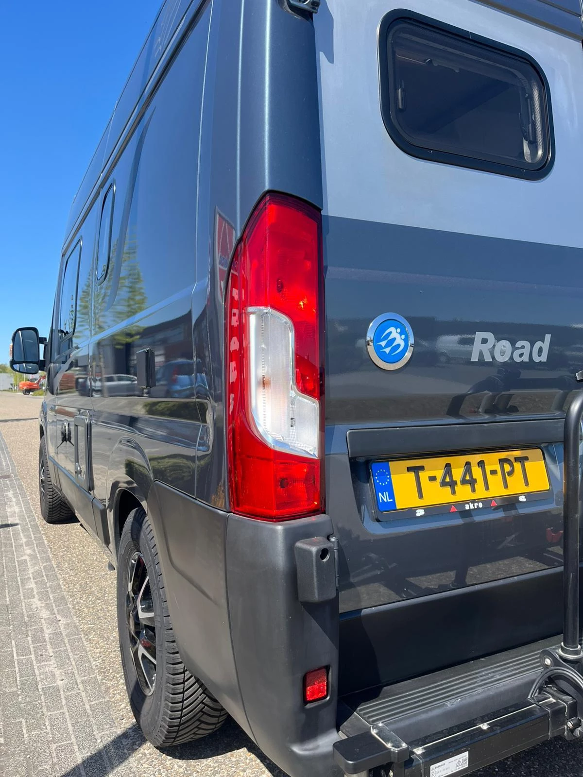 Hoofdafbeelding Knaus Boxstar 540 MQ (Road)