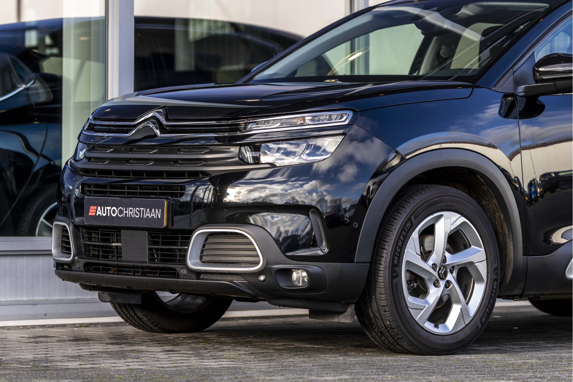 Hoofdafbeelding Citroën C5 Aircross