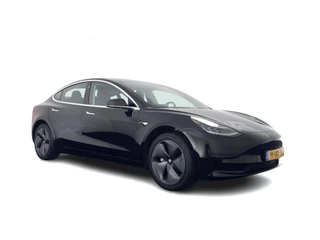 Tesla Model 3 Standard RWD Plus 60 kWh [ 3-Fase ] {SOH-86%} (INCL-BTW) Aut. *PANO | AUTO-PILOT | LEATHER | KEYLESS | FULL-LED | MEMORY-PACK | SURROUND-VIEW | DAB | CARPLAY | DIGI-COCKPIT | LANE-ASSIST | COMFORT-SEATS | 18"ALU*