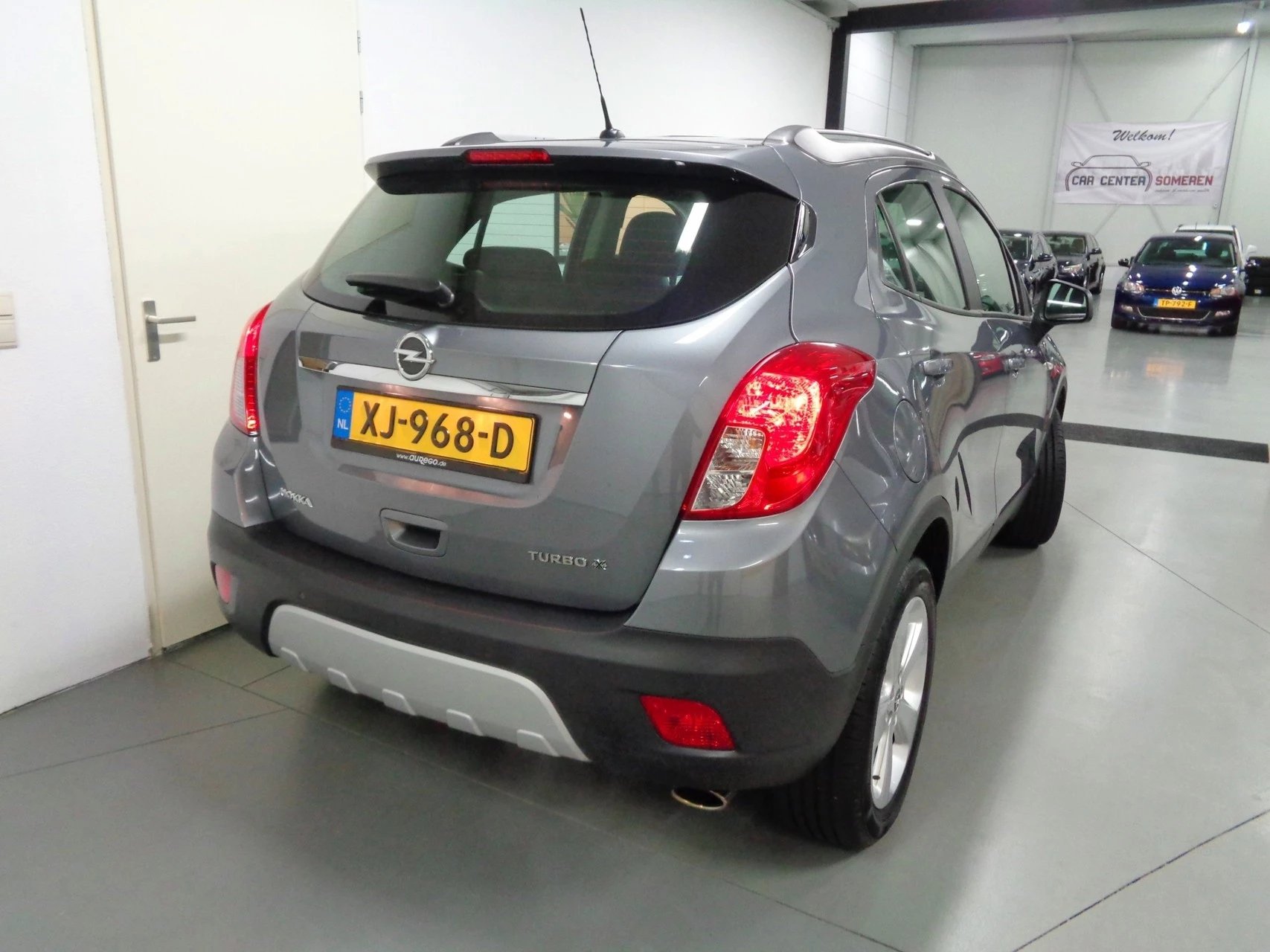 Hoofdafbeelding Opel Mokka