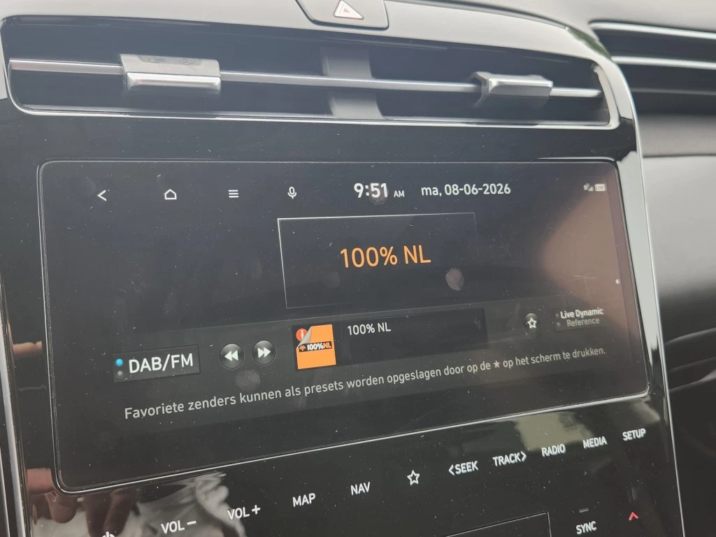 Hoofdafbeelding Hyundai Tucson