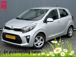 Kia Picanto BJR 2019 1.0 CVVT 67 PK EconomyPlusLine KOPPELING VERVANGEN! | LMV | AIRCO | 5 DRS. | APK 04-2027!