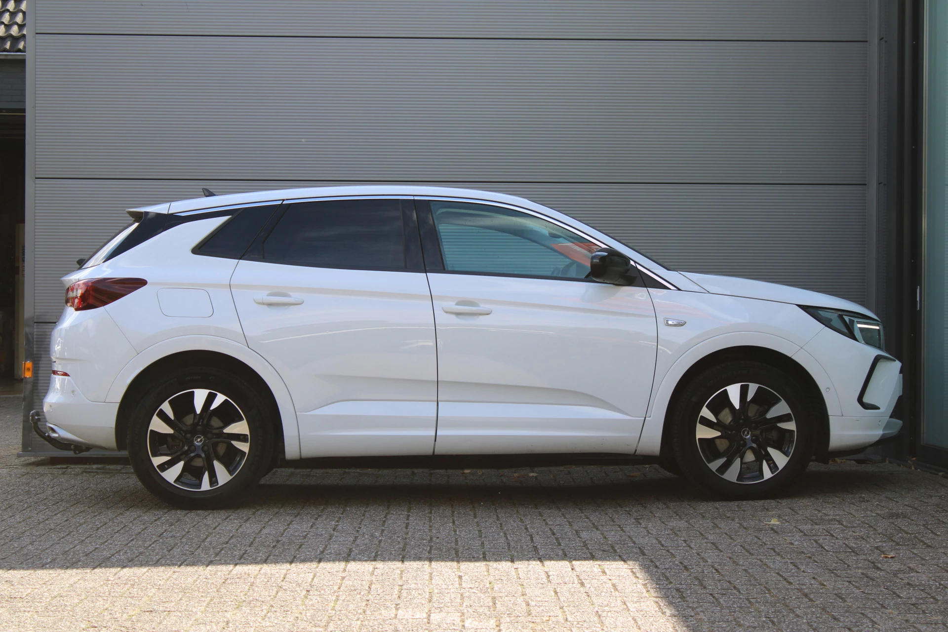 Hoofdafbeelding Opel Grandland