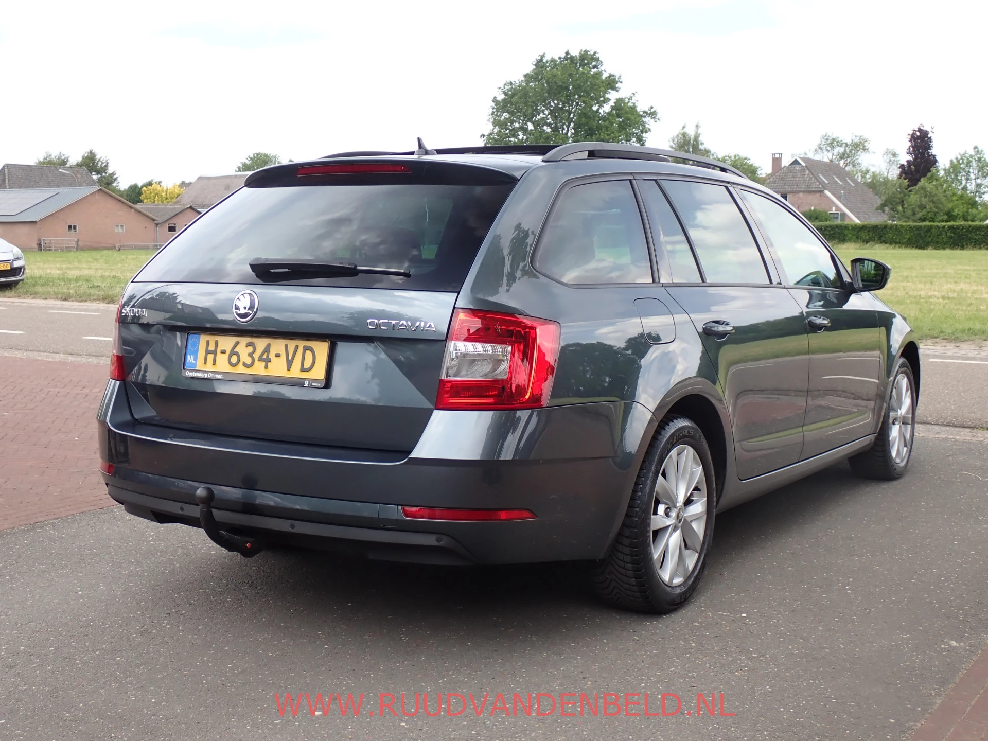Hoofdafbeelding Škoda Octavia