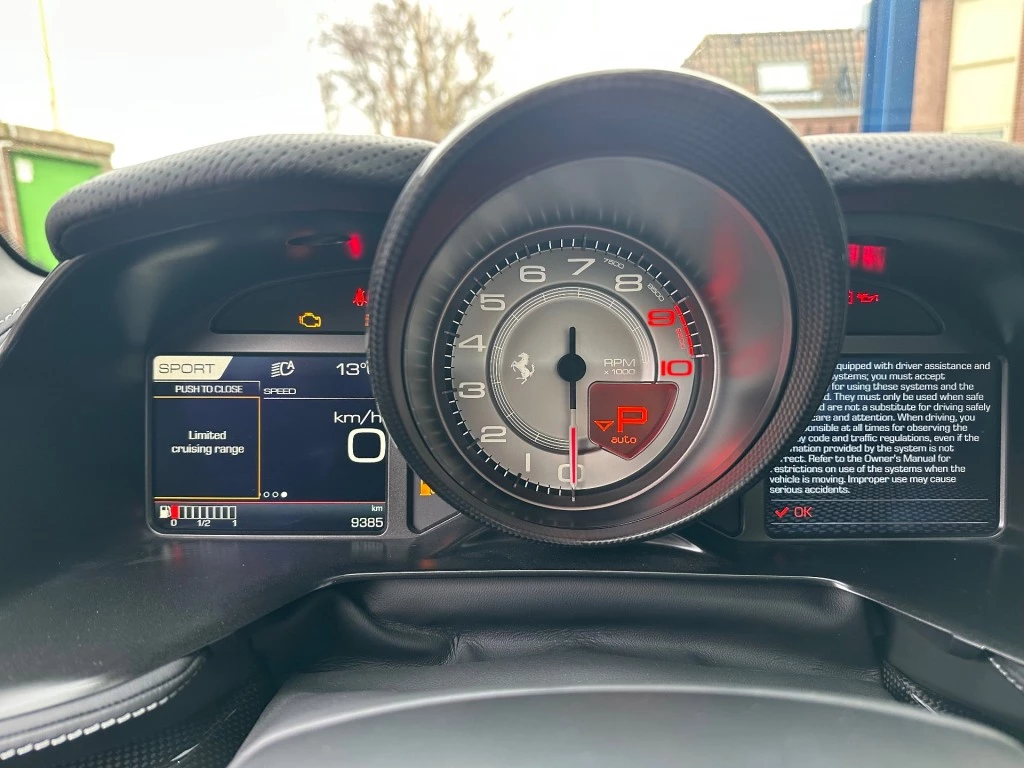 Hoofdafbeelding Ferrari 812