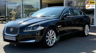 Jaguar XF 2.2D / LEER / CAMERA / DEALER OH
