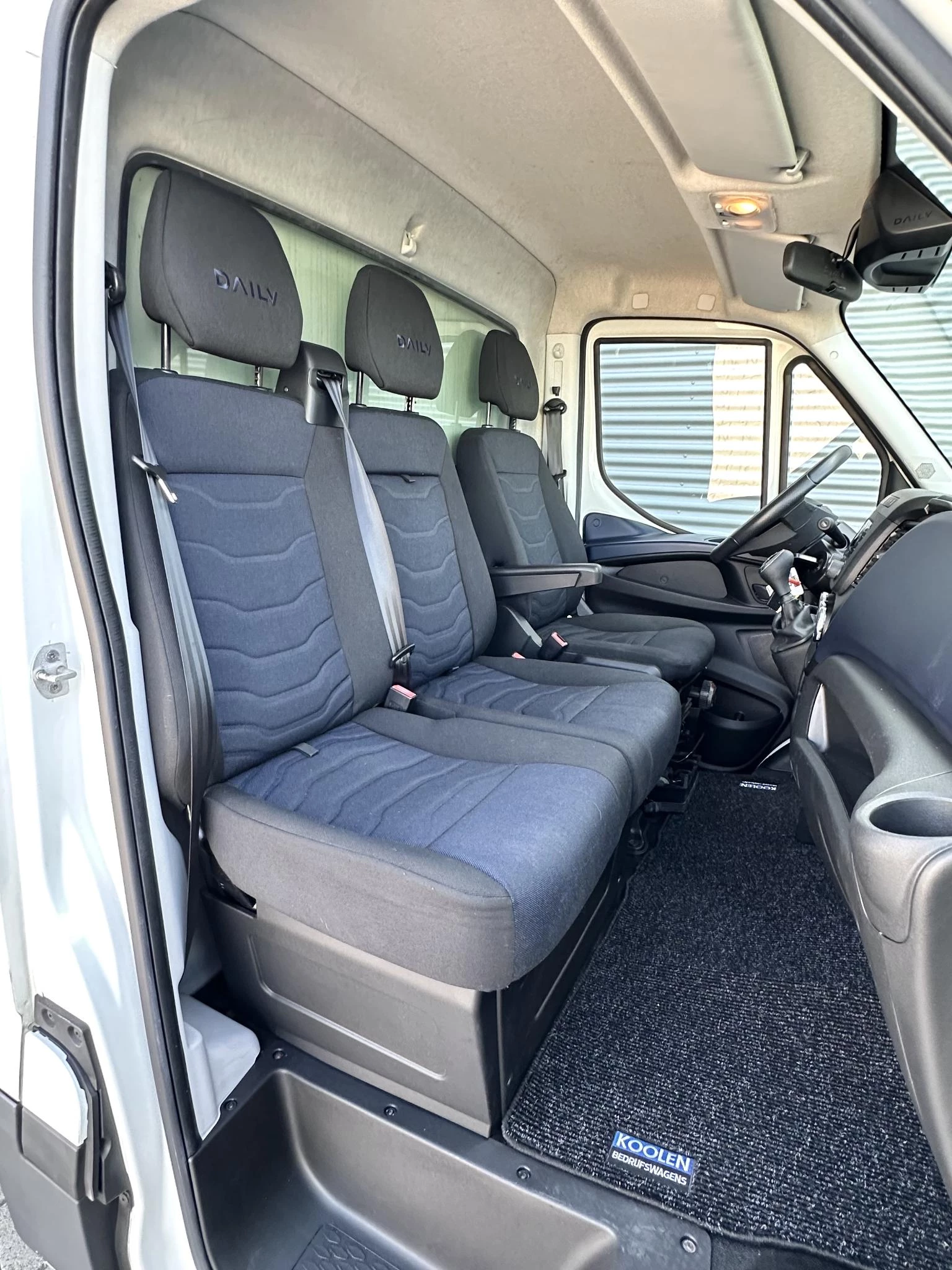 Hoofdafbeelding Iveco Daily