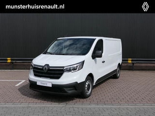 Renault Trafic 2.0 Blue dC1 150 T30 L2H1 Start *NIEUW* - Navi, allseasons, camera, cruise