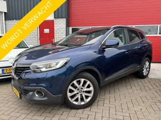 Renault Kadjar 1.2 TCe Intens STOELVERW / NAVI / CAMERA / CLIMA / PDC / BLUETOOTH / CRUISE / DAB+ / NL-AUTO