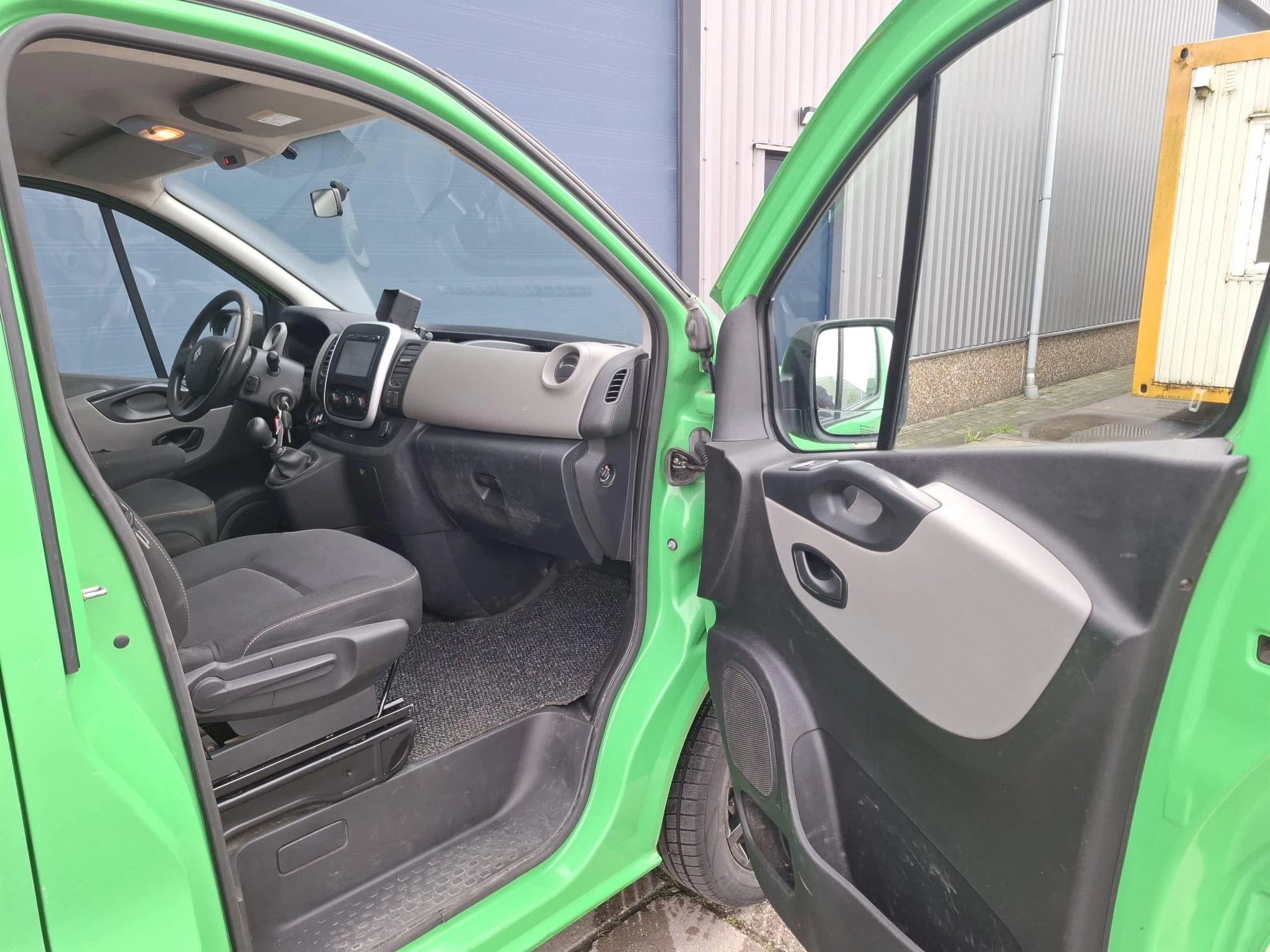 Hoofdafbeelding Renault Trafic