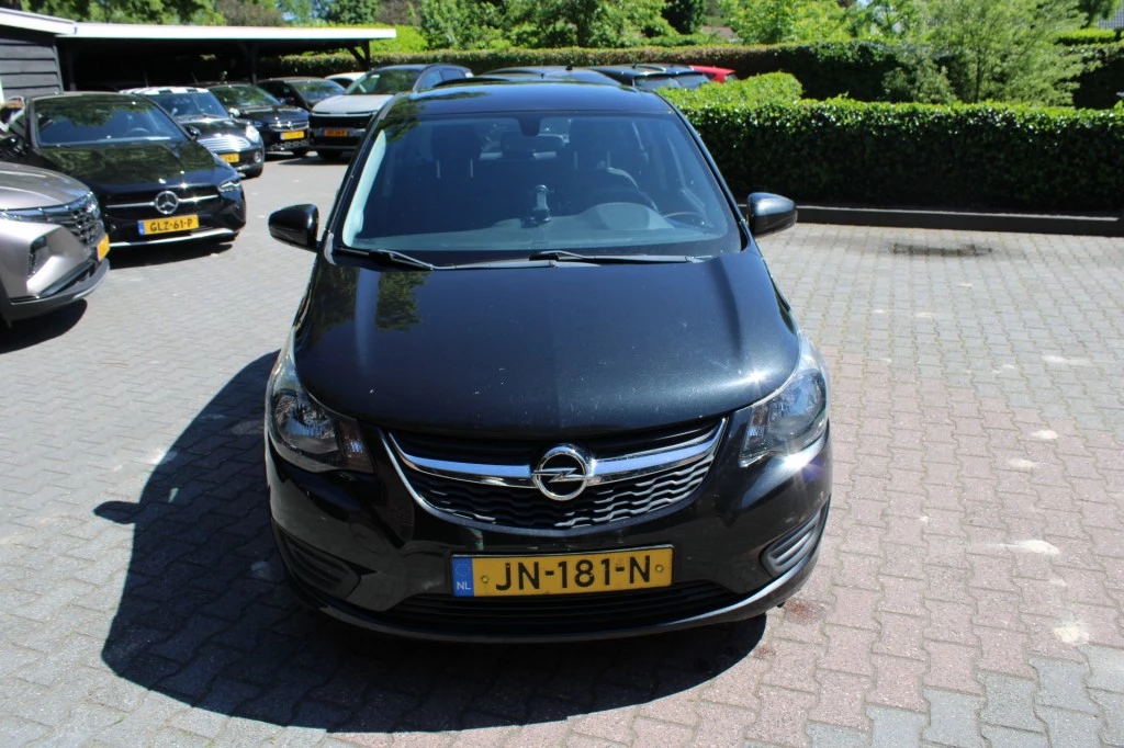 Hoofdafbeelding Opel KARL
