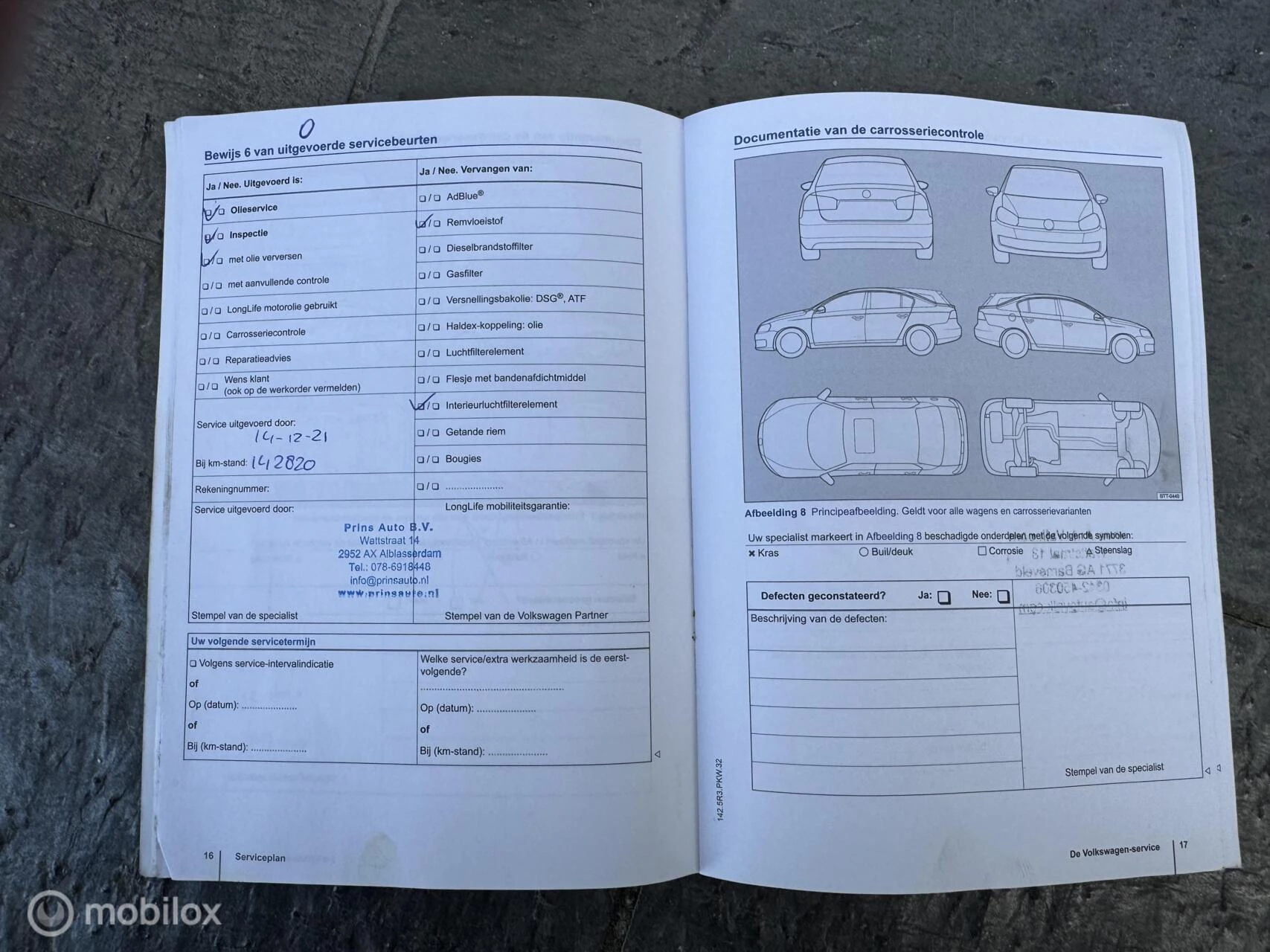 Hoofdafbeelding Volkswagen Golf