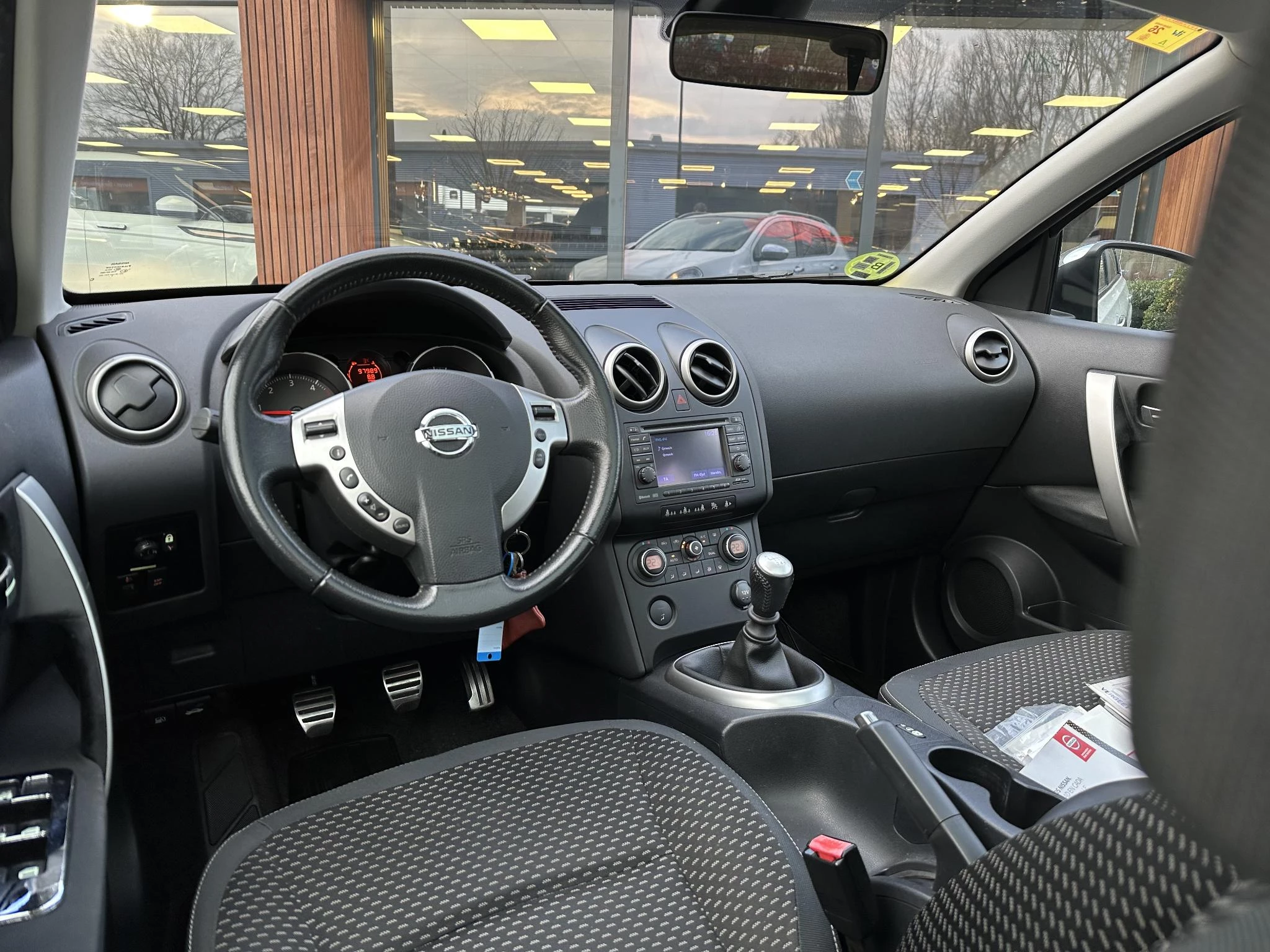 Hoofdafbeelding Nissan QASHQAI