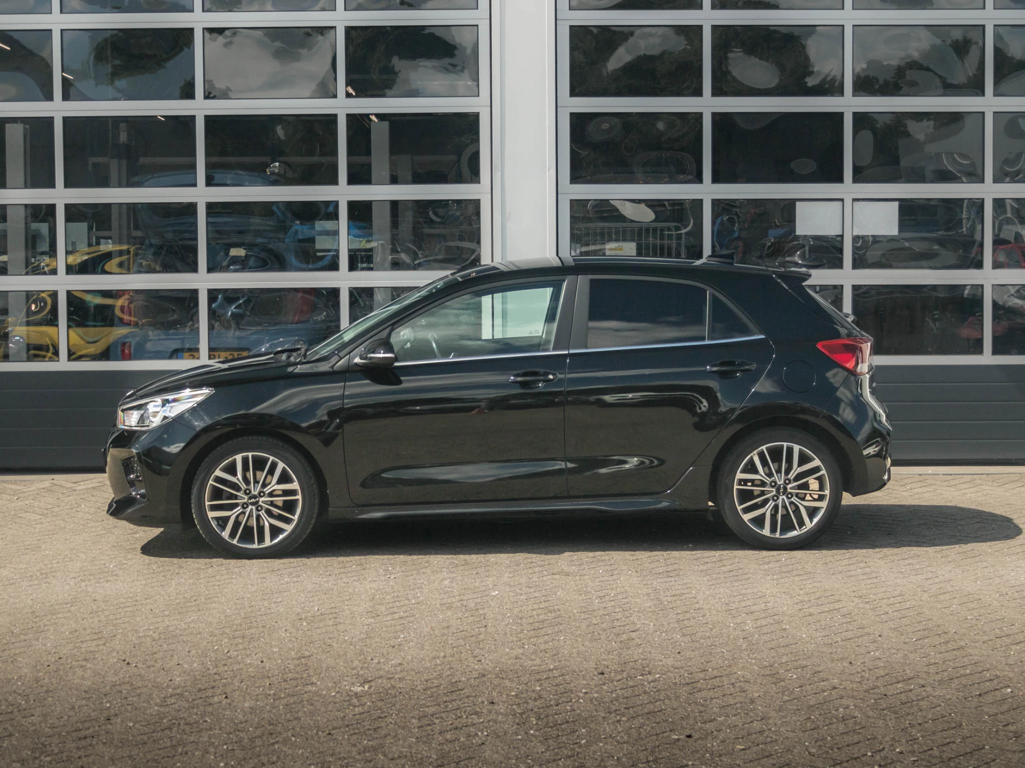 Hoofdafbeelding Kia Rio