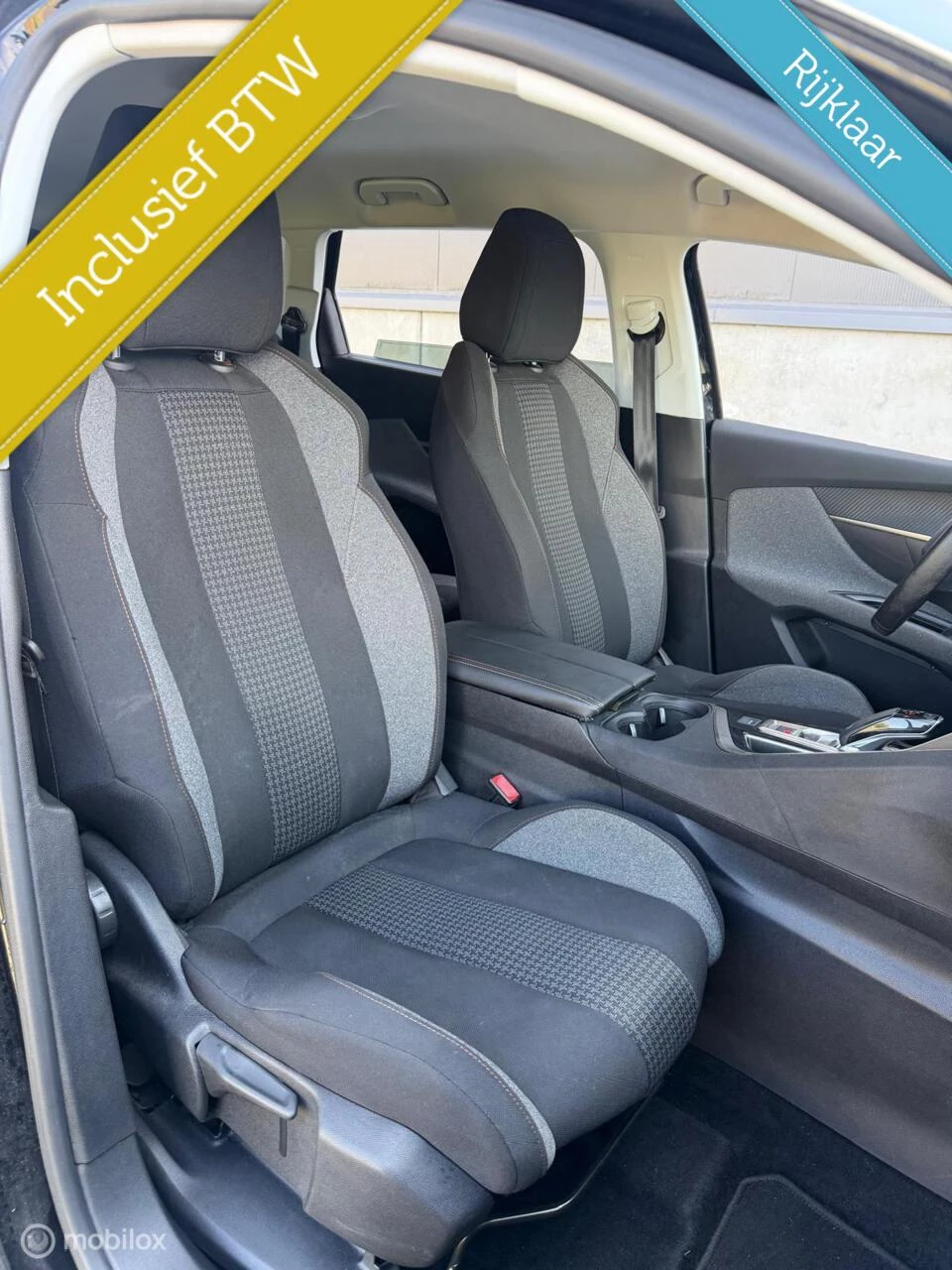 Hoofdafbeelding Peugeot 5008