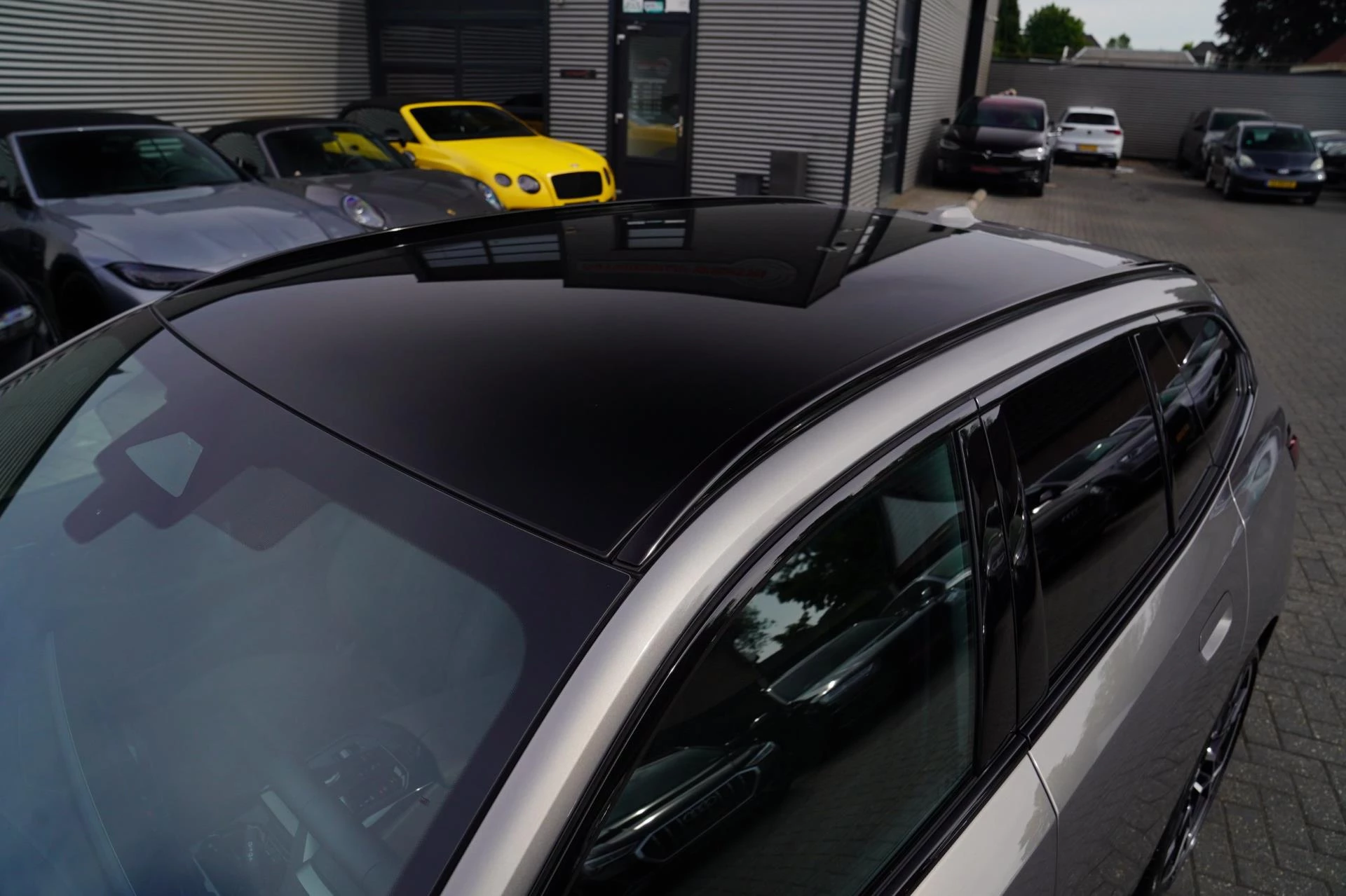 Hoofdafbeelding BMW i5