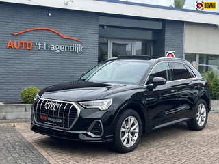 Hoofdafbeelding Audi Q3 Audi Q3 35 TFSI 150PK S edition AUT pano trekh LED S-line