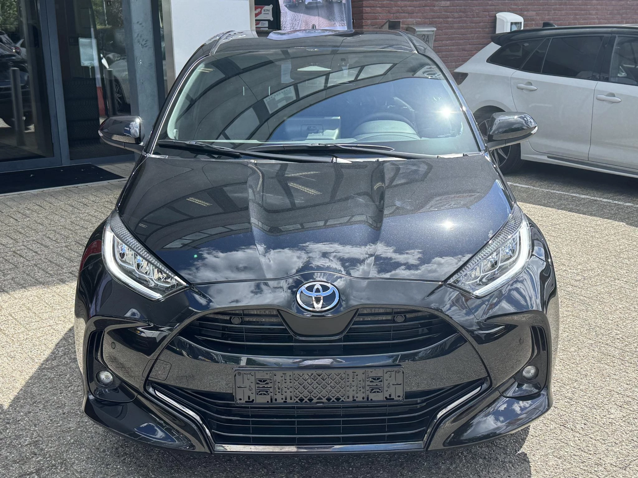 Hoofdafbeelding Toyota Yaris