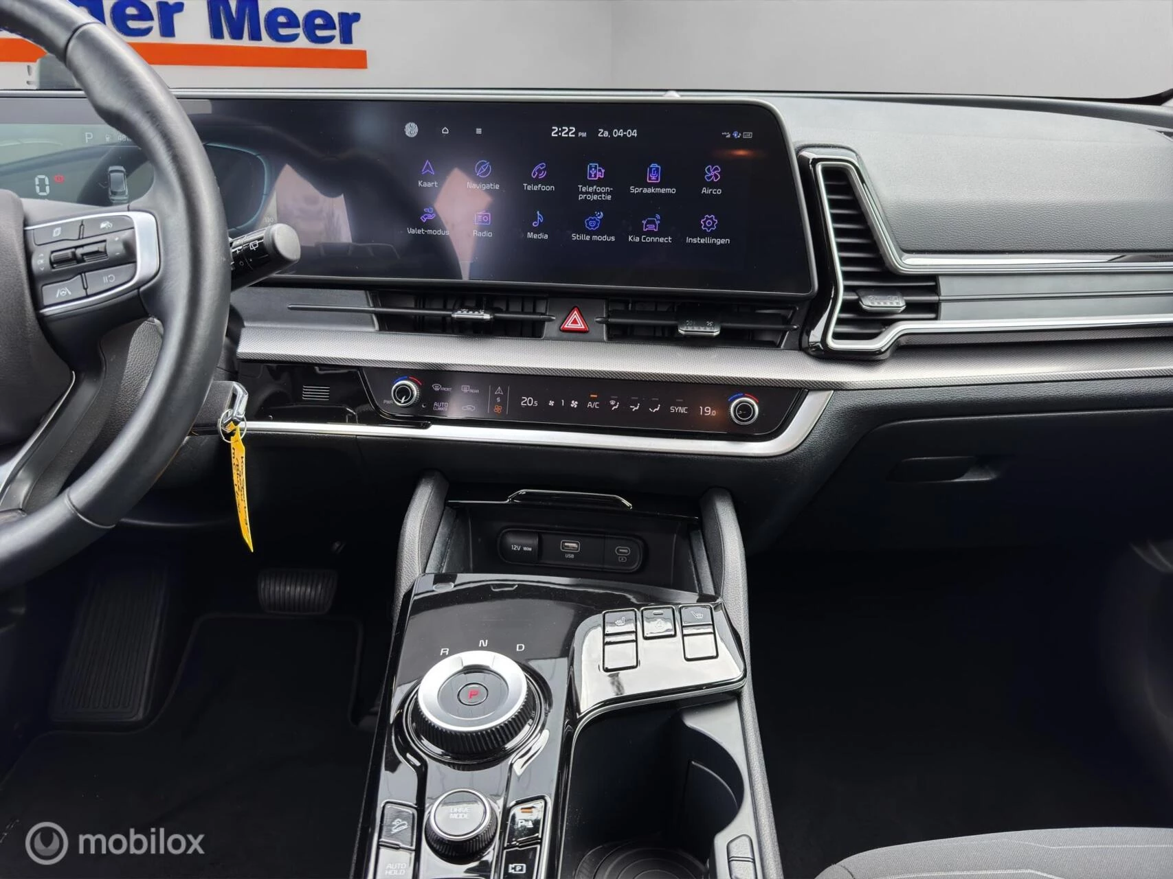 Hoofdafbeelding Kia Sportage