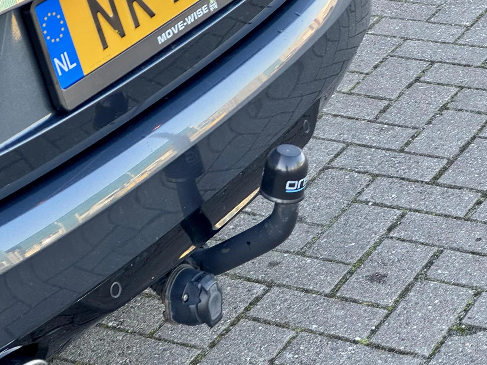 Hoofdafbeelding Renault Mégane Estate