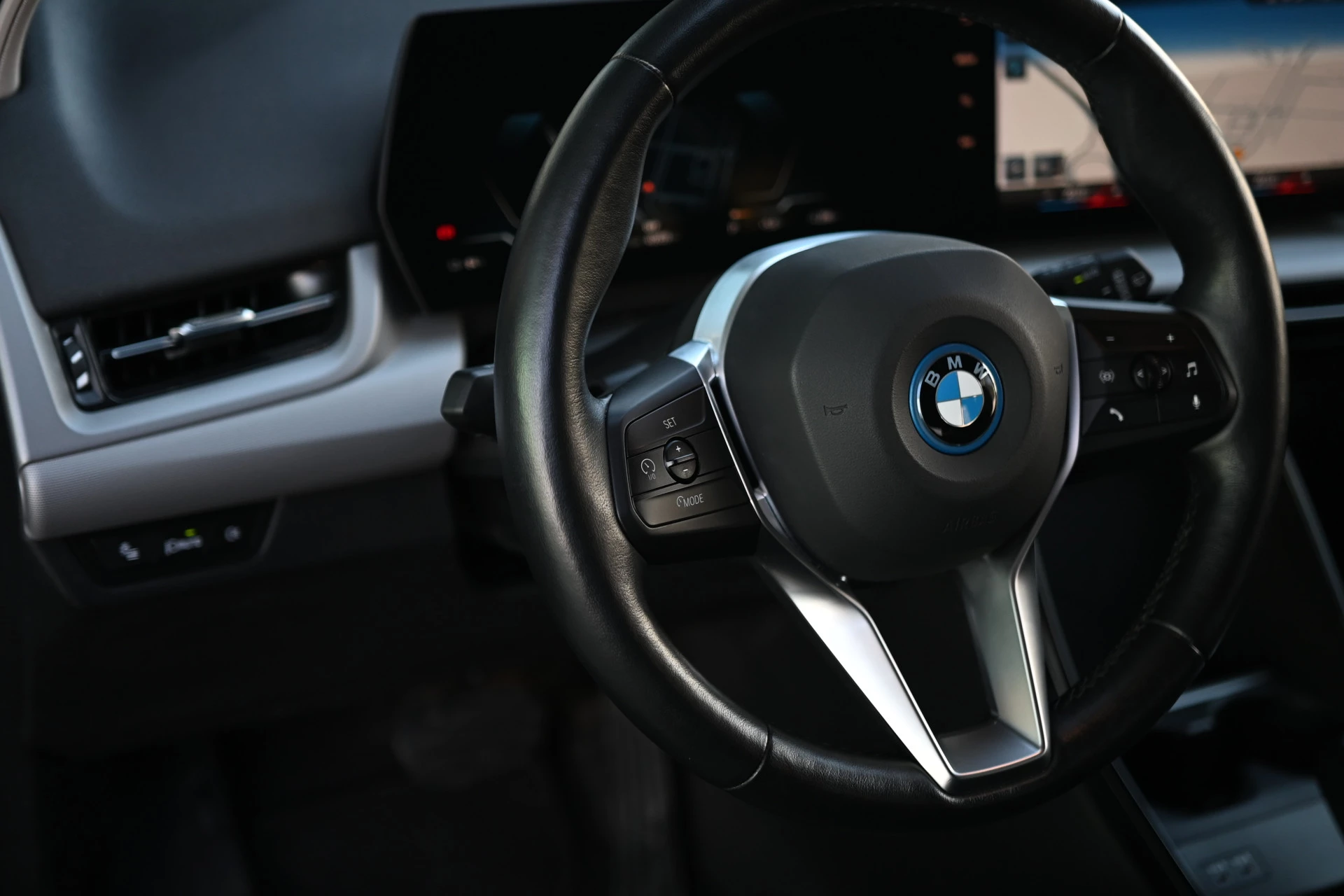 Hoofdafbeelding BMW iX1