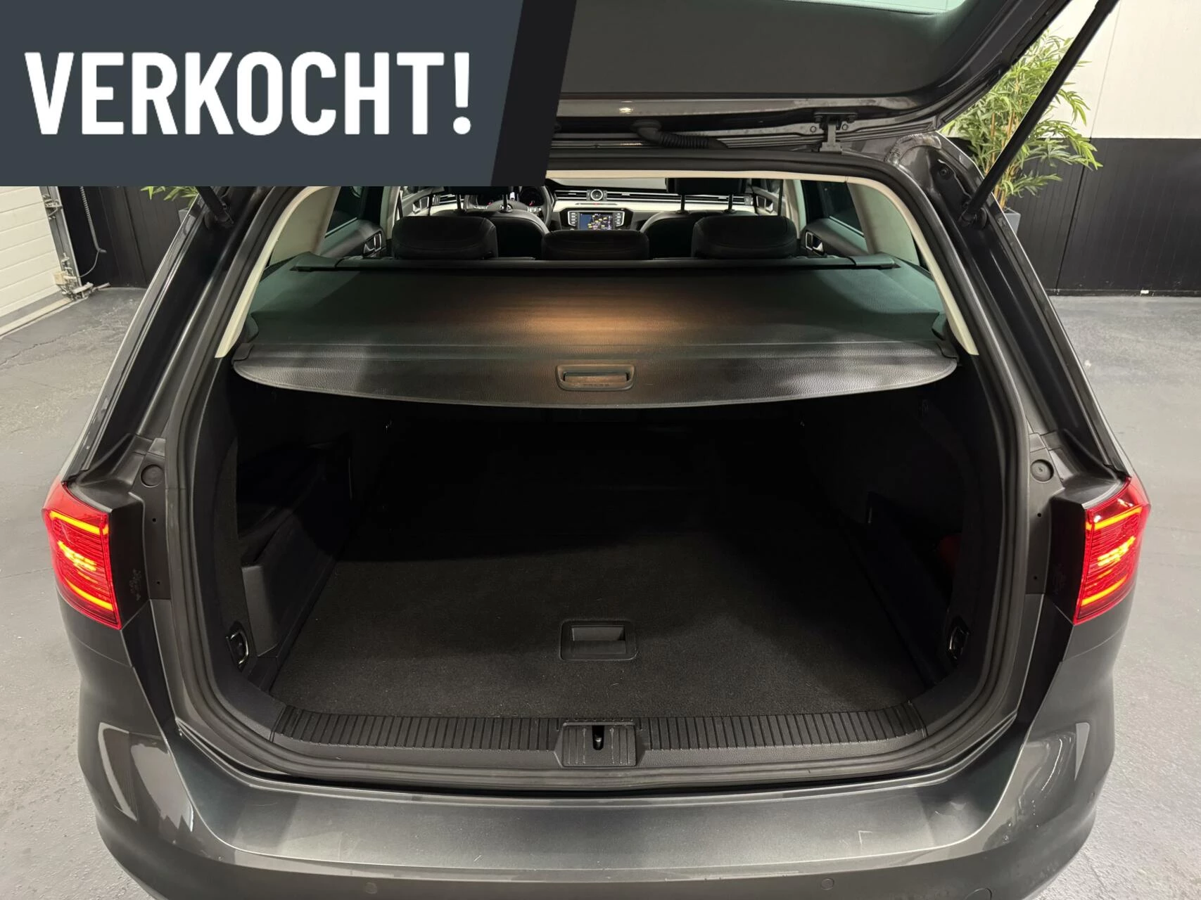 Hoofdafbeelding Volkswagen Passat