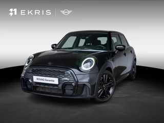 Hoofdafbeelding MINI 5-deurs MINI 5-deurs Cooper John Cooper Works pakket | Lentevoordeel