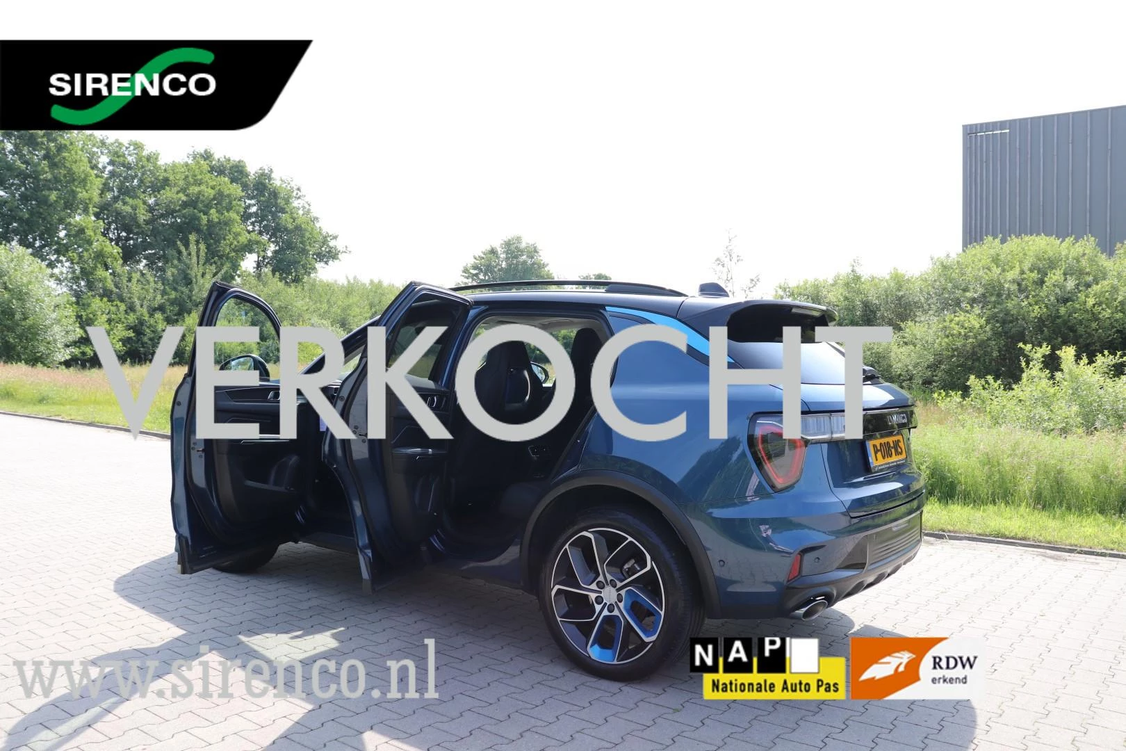 Hoofdafbeelding Lynk & Co 01