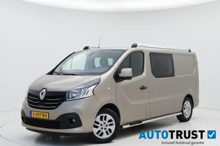 Renault Trafic 1.6 dCi 125P L2H1 5 PERS CLIMA NAV CRUISE TREKHAAK
