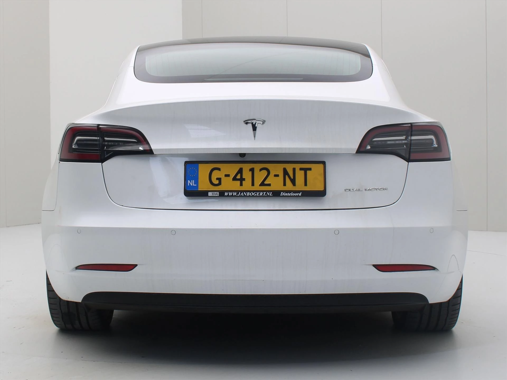 Hoofdafbeelding Tesla Model 3