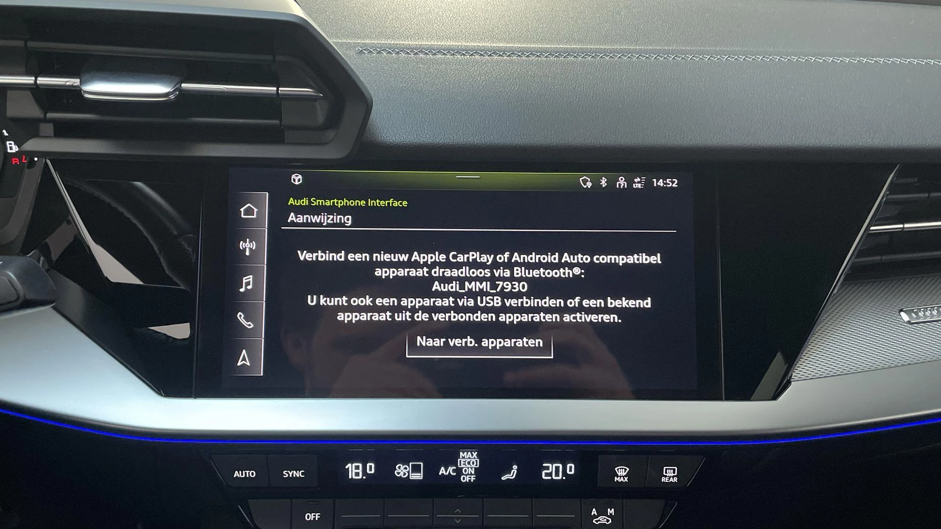 Hoofdafbeelding Audi A3