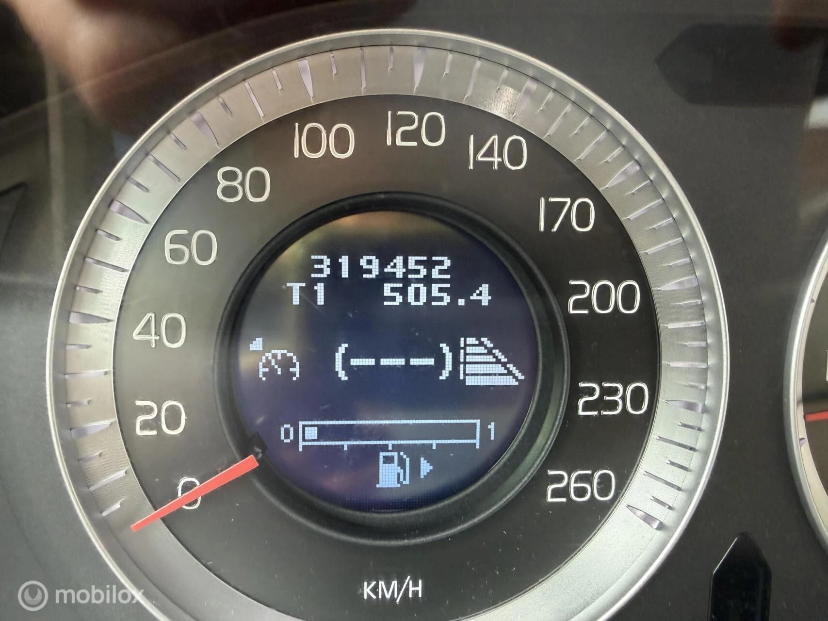 Hoofdafbeelding Volvo XC60