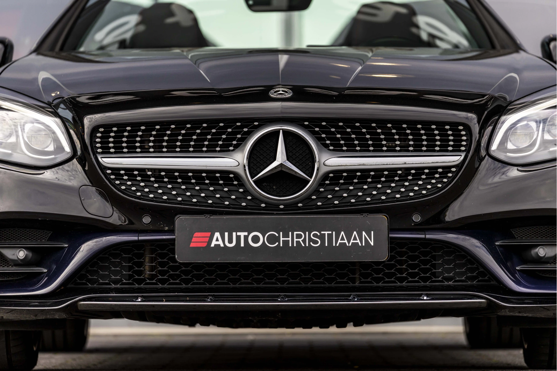 Hoofdafbeelding Mercedes-Benz SLC