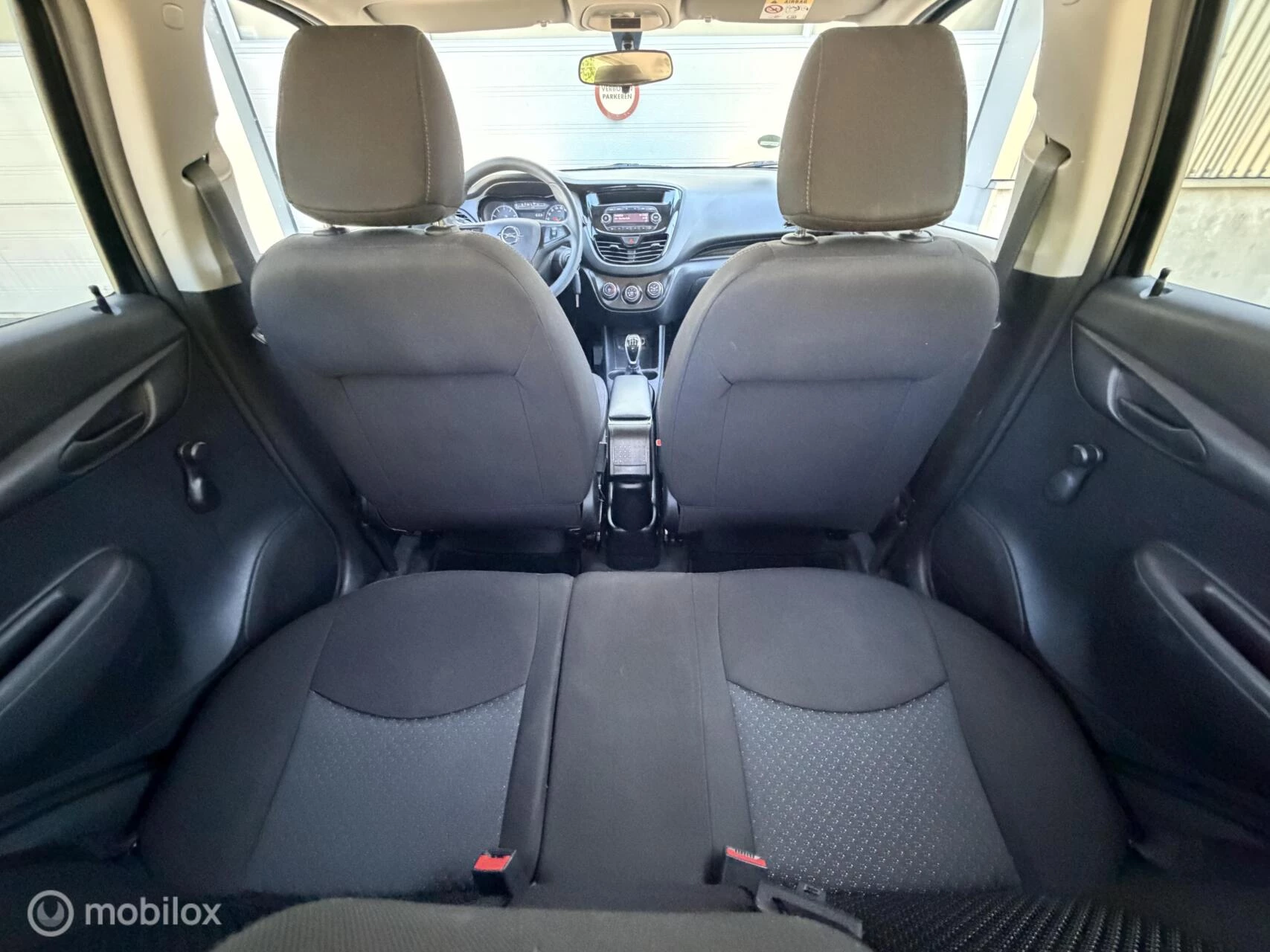Hoofdafbeelding Opel KARL