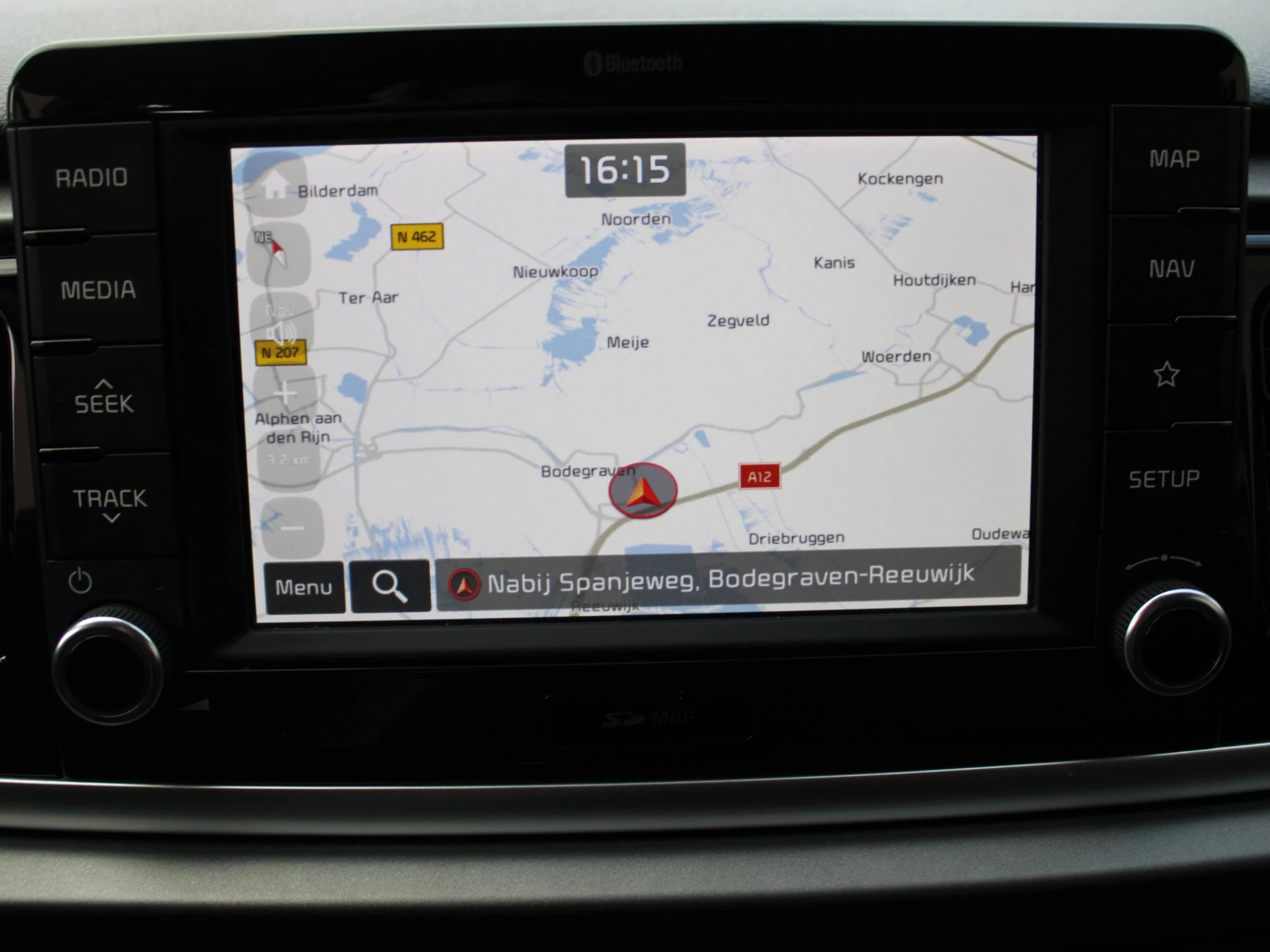 Hoofdafbeelding Kia Rio