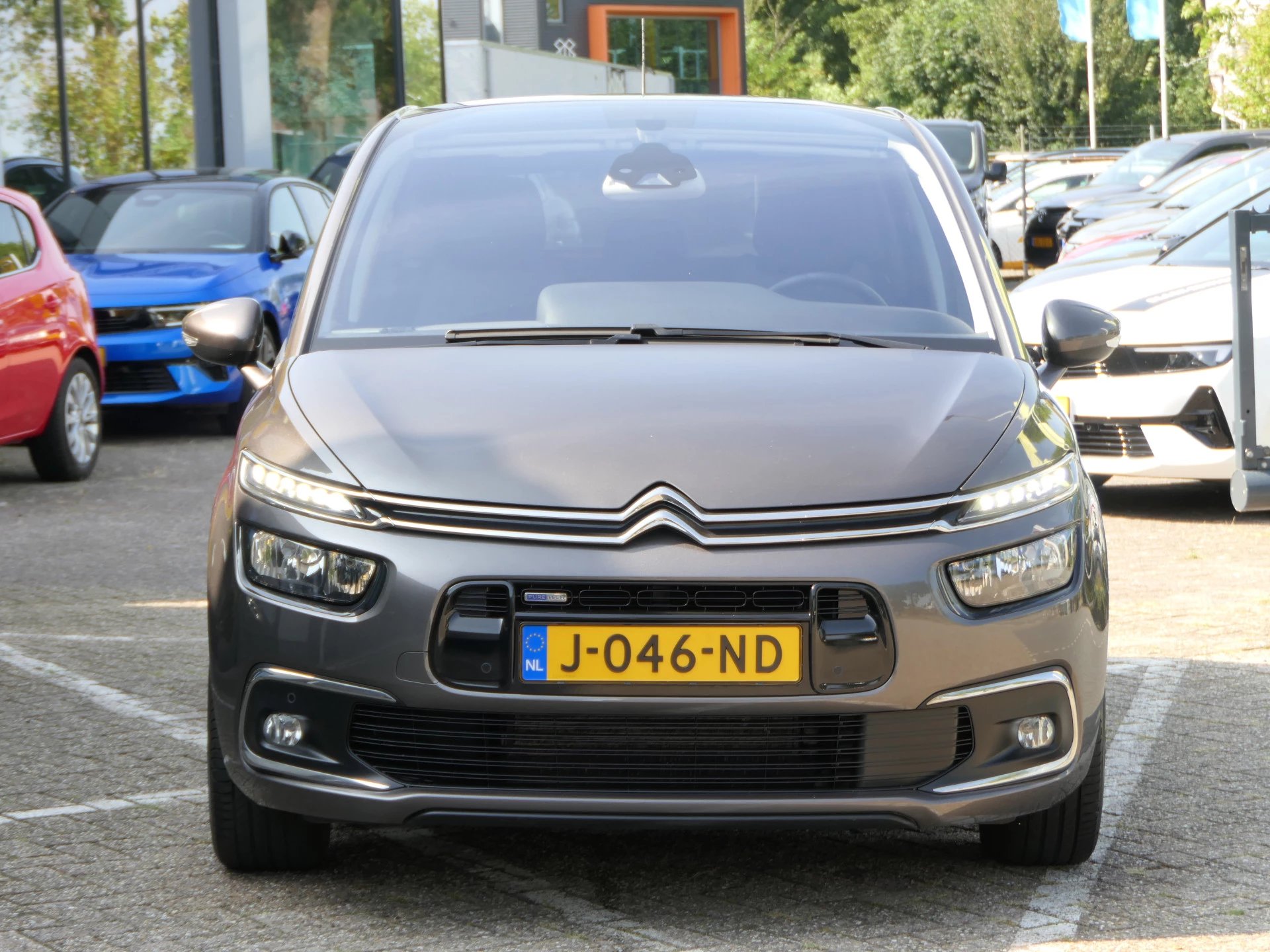 Hoofdafbeelding Citroën C4 Picasso